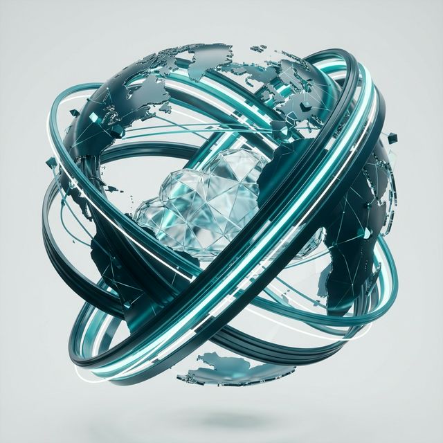 Digital Transformation Concept