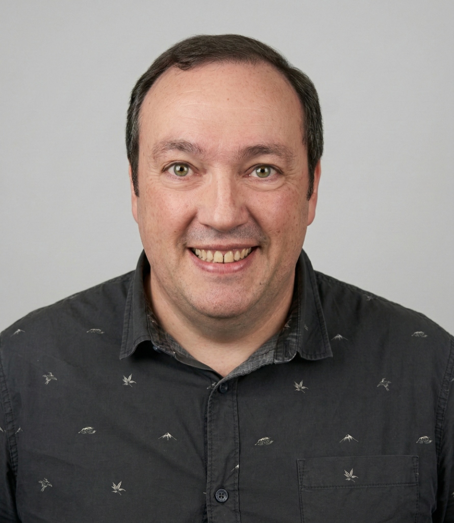 Laurent - EDI and SAP Consultant