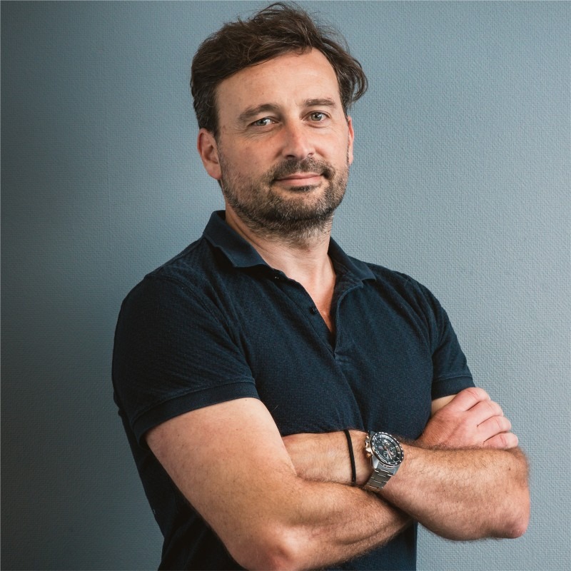 Renaud Alves - Founder of LAF'IT